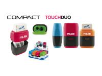 Острилкогума COMPACT Touch Duo