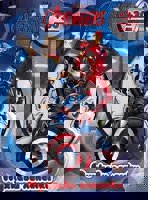 Отмъстителите: Пухкави лепенки + стикери