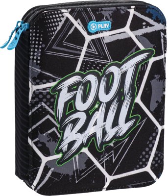 Пълен несесер Double Decker Grande Football