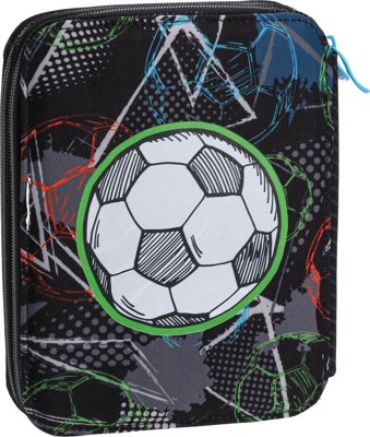 Пълен несесер Double Decker Grande Football