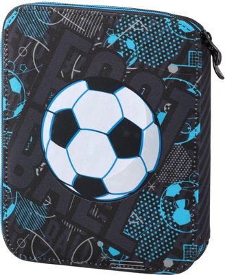 Пълен несесер Double Grande Neon Football