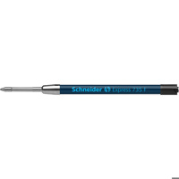 Пълнител голям метал Express 735 F, черен