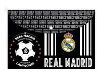 Папка с копче FCReal Madrid, A4