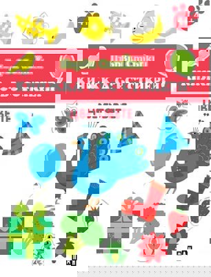 Първи стъпки: Цветовете