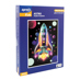 Пъзел Glow in the dark, 48 части 480х320 мм 4+, Astro