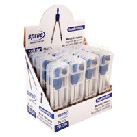 Пергел метален и рез.графити, PPL кутия