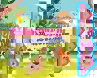 Песнички за любимците - музикална книжка