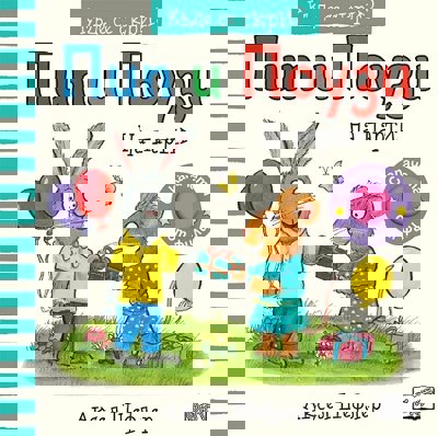 Пип и Поузи: На парти