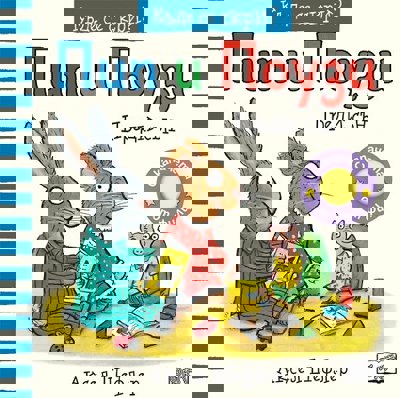 Пип и Поузи: Преди сън