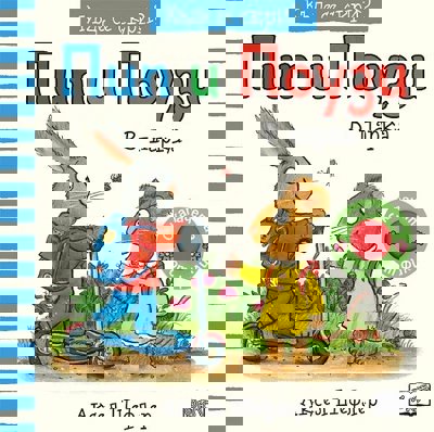 Пип и Поузи: В парка