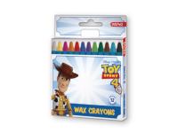 Пастел восъчен, 12 цвята, Toy Story 4
