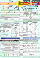 Помагалник по химия за 8., 9. и 10. клас. Дипляна