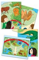 POP! 3 - Учебна система по английски език за 6 - 7 годишни деца Сюжетни карти