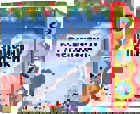 Празнични песнички - музикална книжка