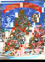 Предколеден календар Коледа пристига!