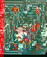 Приказка от музикалната кутийка: Нощта преди Коледа - музикална книжка