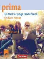 Prima. Deutsch fur junge Erwachsene: Работна тетрадка № 1 по немски език за 9. клас