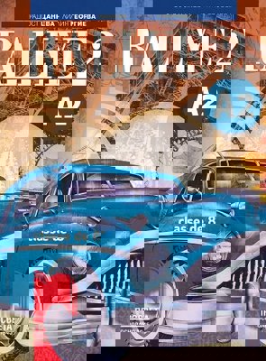 Rallye 2 - A2: Учебник по френски език за 8. клас