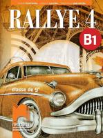 Rallye 4 - B1: Учебник по френски език за 9. клас