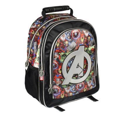 РАНИЦА 38 AVENGERS 38х30х18 СМ