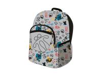 Раница Morral Acuareles OCTY, 33x14x44, 20 л