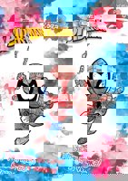 Рисувай с вода: Спайдърмен