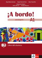 A Bordo! Para Bulgaria - ниво A1: Учебник по испански език за 8. клас
