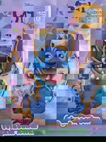 Стич: Пухкави лепенки + стикери