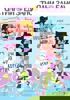 Стилни заедно: Зоуи + стикери