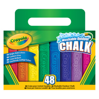 Тебешир голям 48 цвята