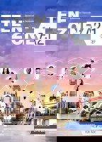Teen Zone - ниво A2.1: Учебник по английски език за 9. клас