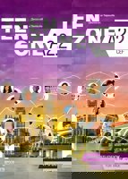 Teen Zone - ниво A2.2: Учебник по английски език за 10. клас