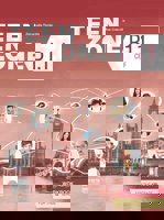 Teen Zone - ниво B1.1: Учебна тетрадка по английски език за 12. клас