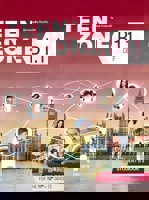 Teen Zone - ниво B1.1: Учебник по английски език за 11. и 12. клас