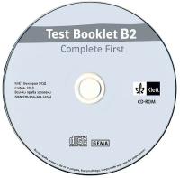 Test Booklet B2 - CD с тестове по английски език