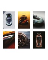Тетрадка А4 гланц/лам Rimac шита, 40 л.ред, 80 г/м2