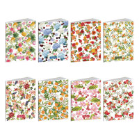 Тетрадка А4 Hard Top UV Petits Fruits HT, 40+2 л. ред, 80 г/м2