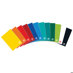 Тетрадка A4 UV One Color шита, 40+2 л.ред, 80 г/м2