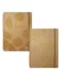 Тетрадка PPL Kraft Gold спир., 80 л.ред, 80 г/м2 ivory с ластик