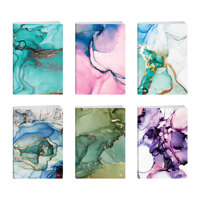 Тетрадка A5 UV Marble, 60+2 л.ред, 70 г/м2