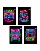 Тетрадка мат/UV Games, 60+2 л.ред, 70 г/м2