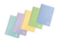 Тетрадка PPL One Color Pastello спир., 80 л.ред, 80 г/м2