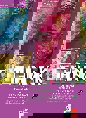 Think for Bulgaria - ниво B1.1: Учебник за 8. клас по английски език