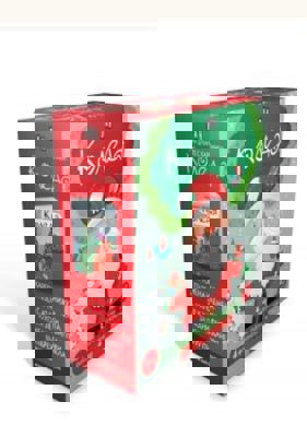 Уча думите с картинки. Коледа