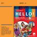 Hello! Аудиодиск № 1 по английски език за 6. клас - New Edition