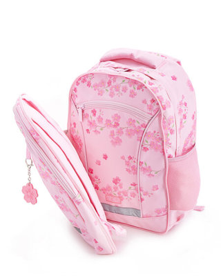 Ученическа раница 2 в 1 Blossom