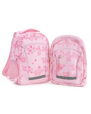 Ученическа раница 2 в 1 Blossom