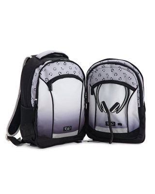 Ученическа раница 2 в 1 Earphones