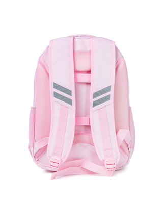 Ученическа раница 2 в 1 PINK SPIRAL TIE DYE