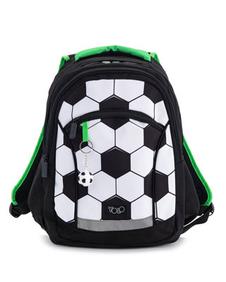 Ученическа раница 2 в 1 Soccer